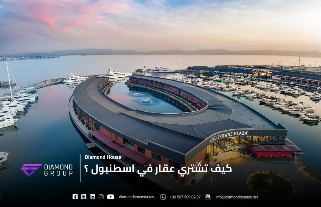 كيف تشتري عقار في اسطنبول ؟