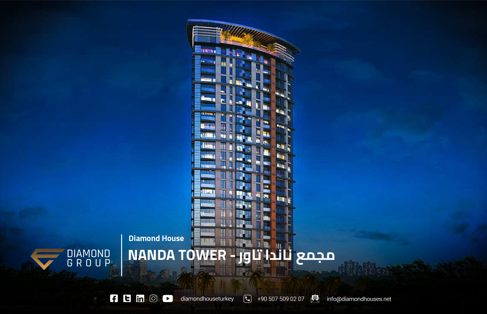 Nanda Tower