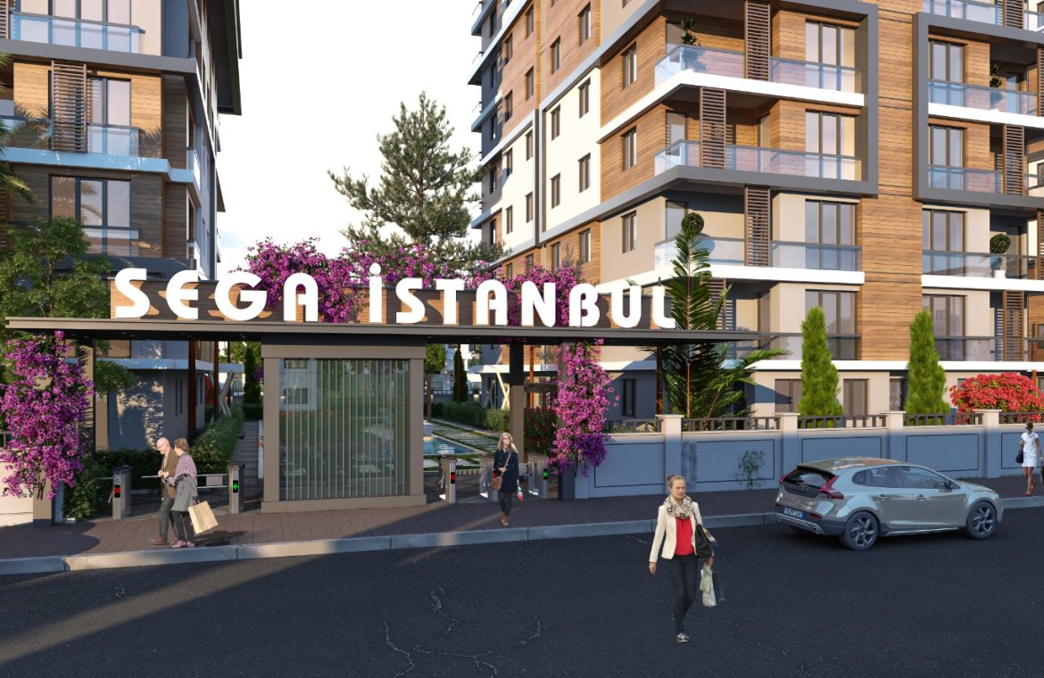 مشروع سيغا SEGA ISTANBUL