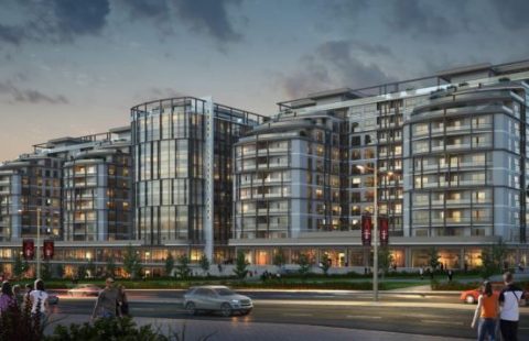 Brand Istanbul Park