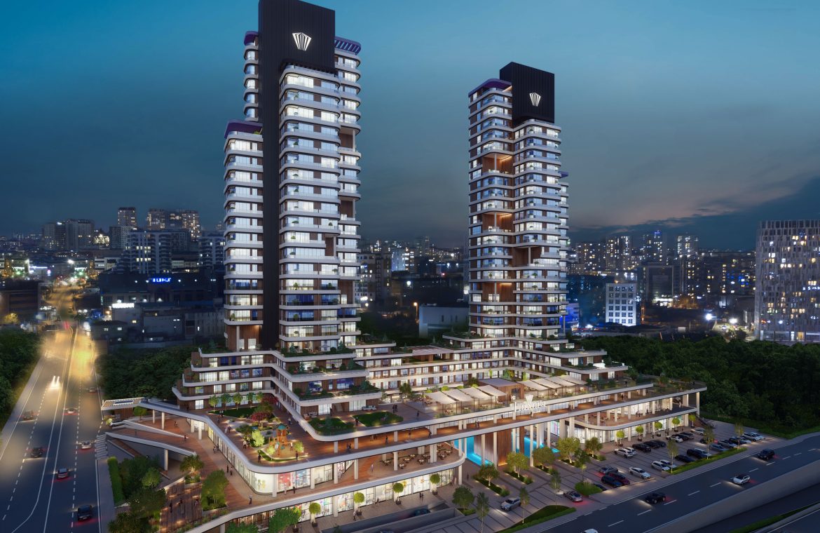 مشروع LUXERA TOWERS لوكسيرا