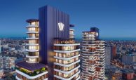 مشروع LUXERA TOWERS لوكسيرا