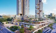 مشروع LUXERA TOWERS لوكسيرا