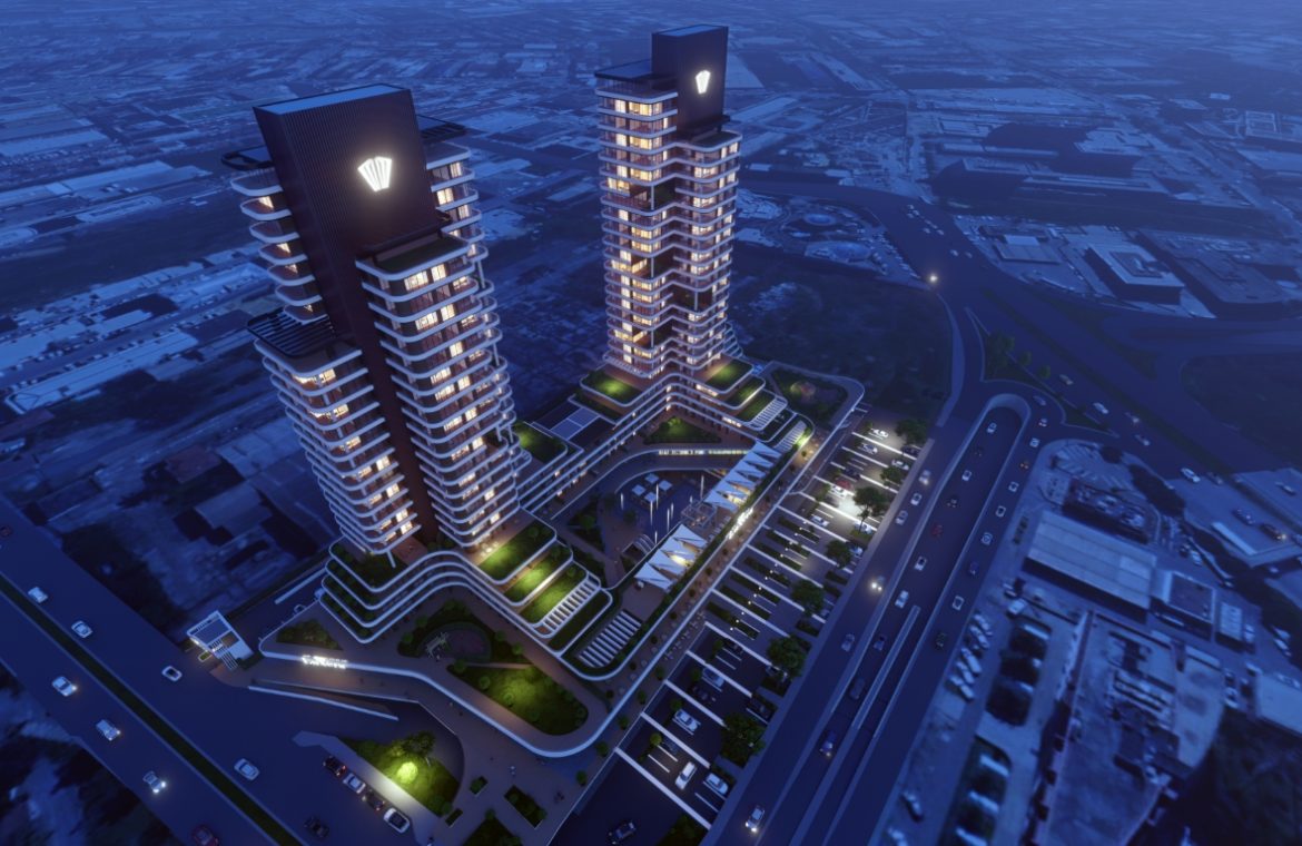 مشروع LUXERA TOWERS لوكسيرا