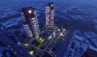 مشروع LUXERA TOWERS لوكسيرا