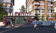 مشروع سيغا SEGA ISTANBUL