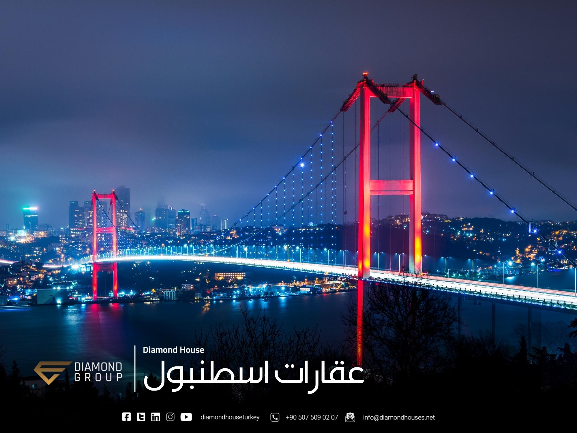 عقارات اسطنبول