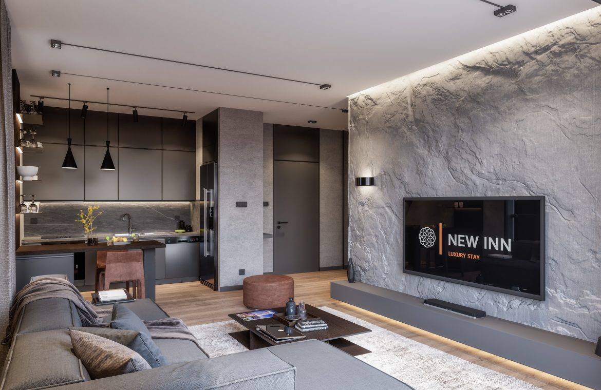 مشروع MASLAK DREAM مسلك دريم Sariyer Dream Apartments