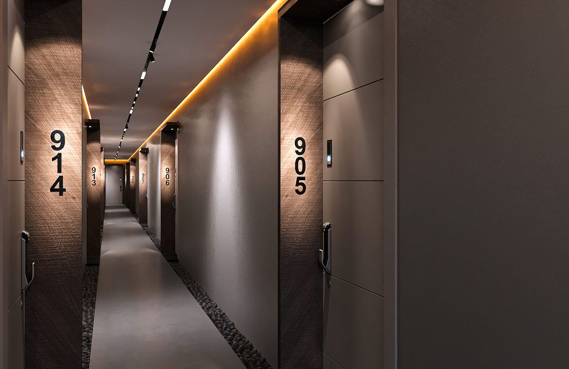 مشروع Galatasaray Leo Residence