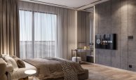 مشروع MASLAK DREAM مسلك دريم Sariyer Dream Apartments