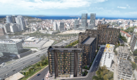 مشروع Dünya Şehir Maltepe