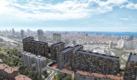 مشروع Dünya Şehir Maltepe