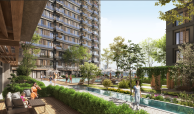 مشروع Dünya Şehir Maltepe