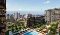 مشروع Dünya Şehir Maltepe