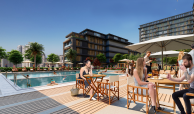 مشروع Dünya Şehir Maltepe