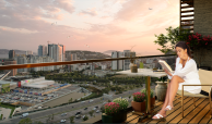 مشروع Dünya Şehir Maltepe