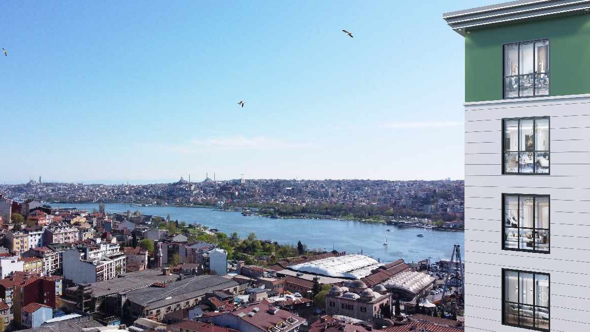 Pera Blue Beyoğlu مشروع بيرا بلو