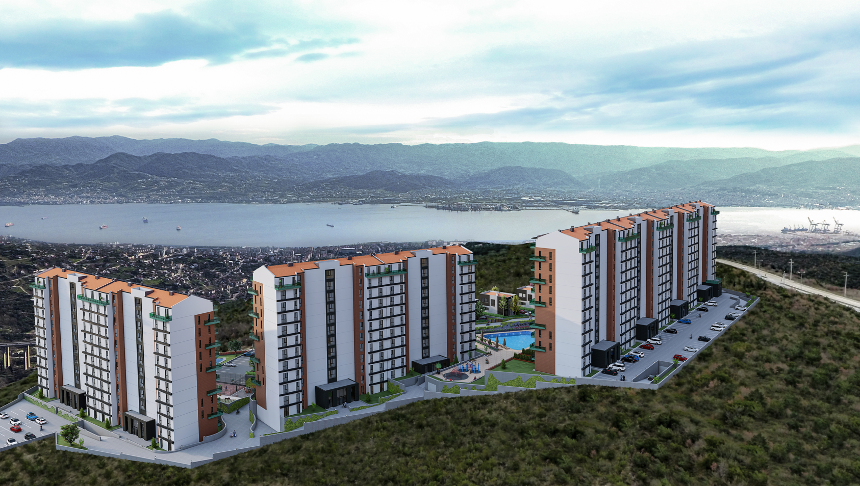 مشروع Yildizlar Tepesi