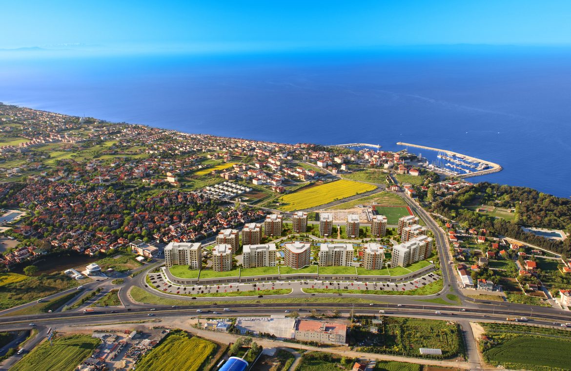 مشروع BIZIM EVLER GUZELCE