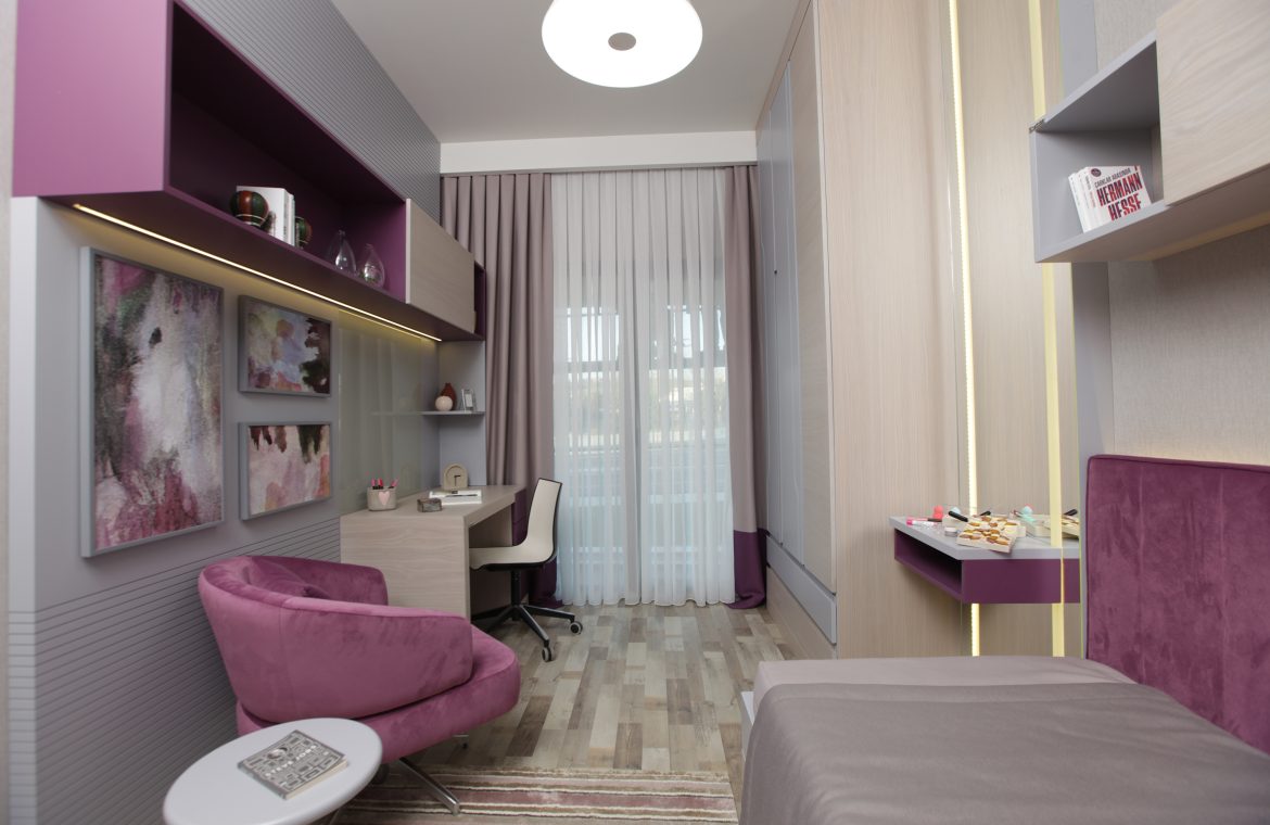 مشروع BIZIM EVLER GUZELCE
