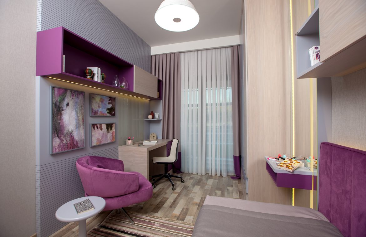 مشروع BIZIM EVLER GUZELCE