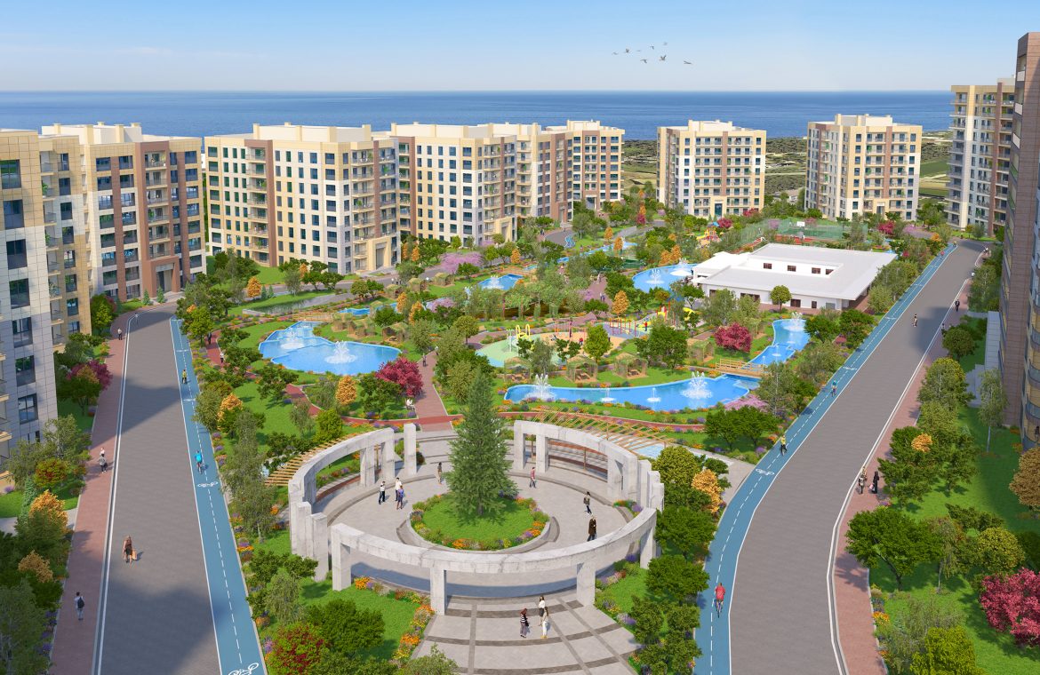 مشروع BIZIM EVLER GUZELCE