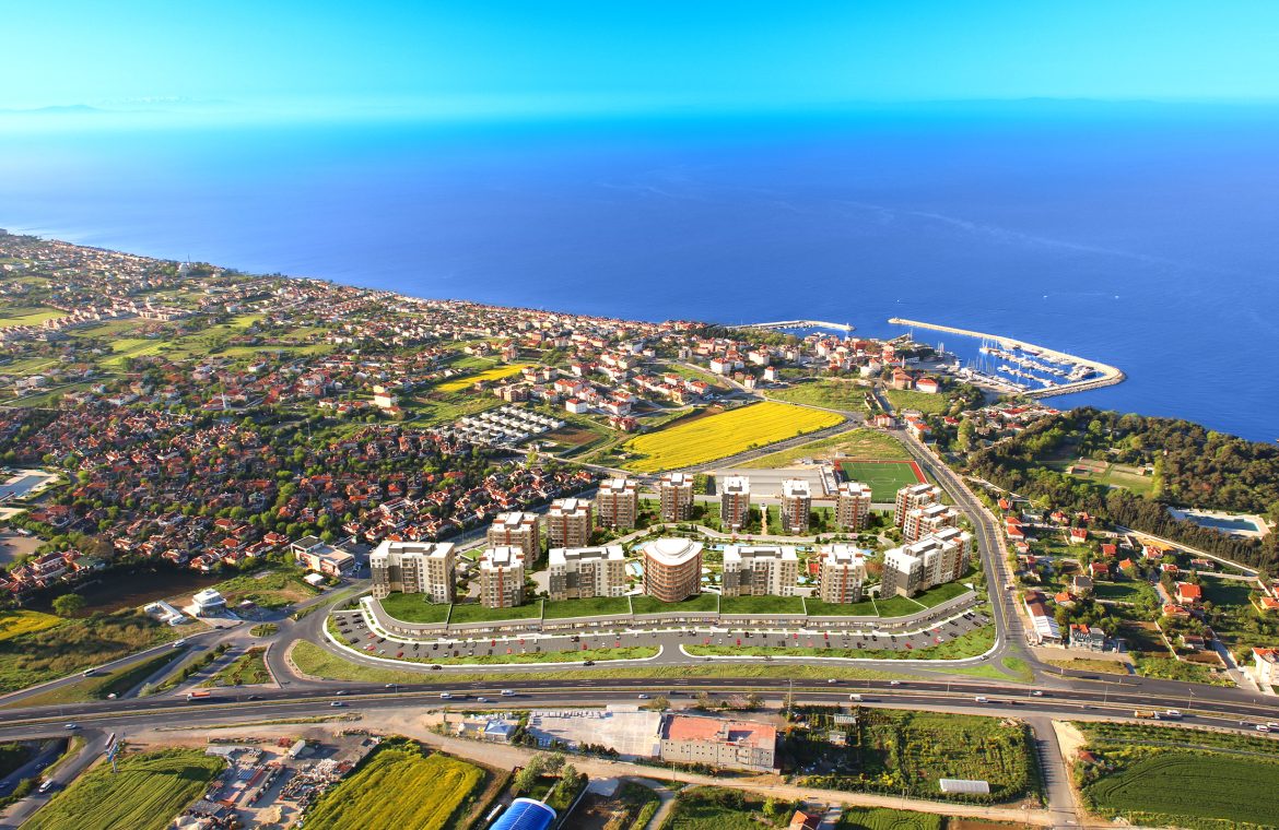 مشروع BIZIM EVLER GUZELCE