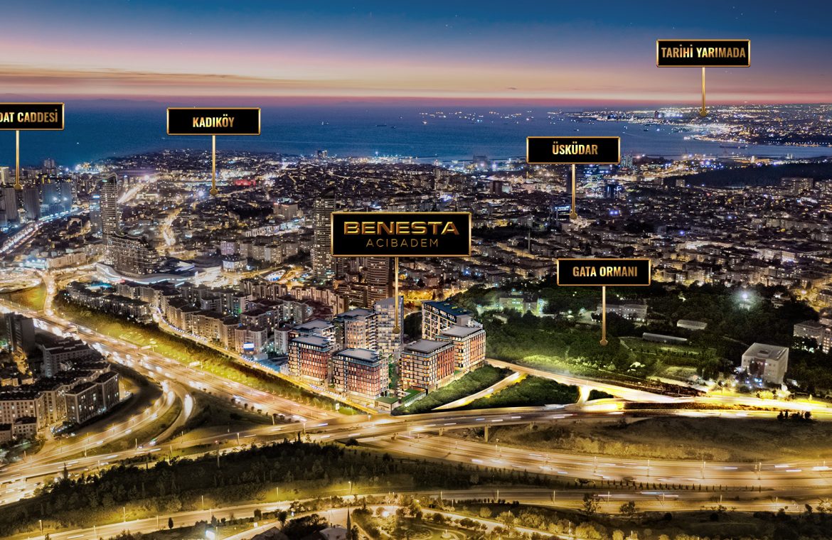 مشروع BENESTA ACIBADEM