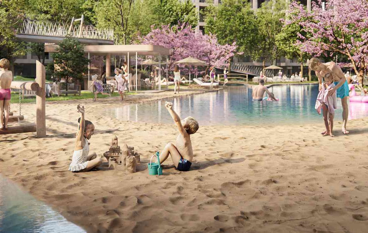 مشروع BENESTA ACIBADEM