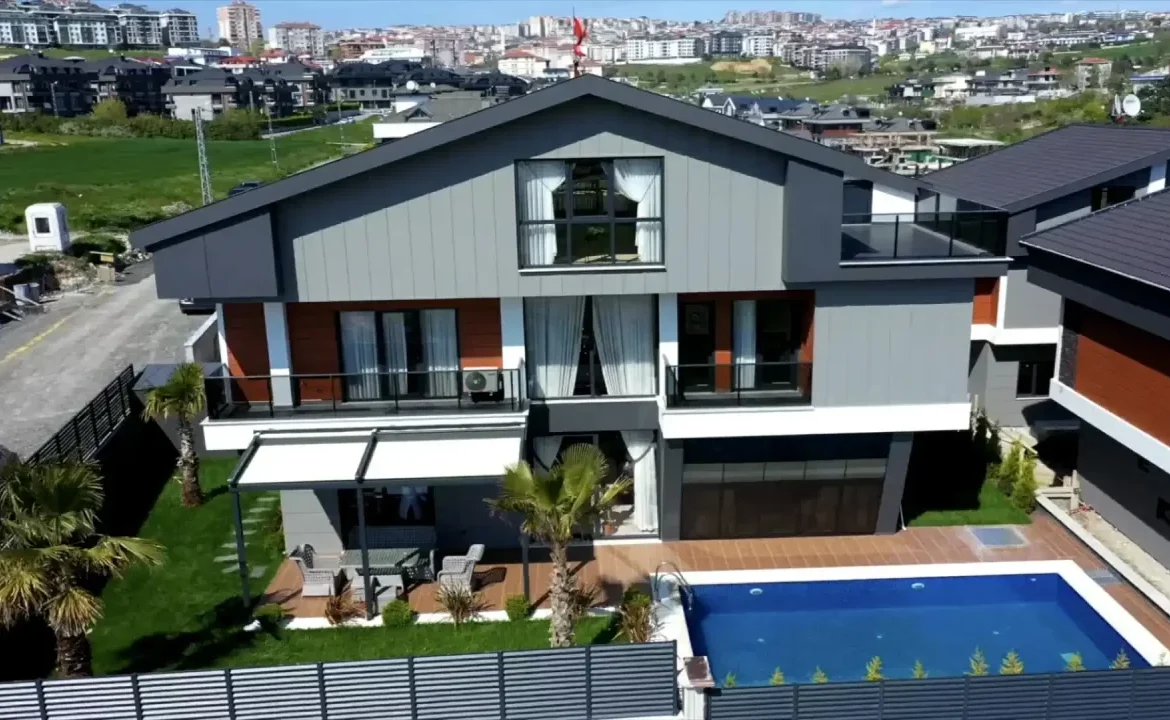 مشروع MAVERA VILLA BEYLIKDUZU 4