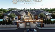 مشروع MAVERA VILLA BEYLIKDUZU 4