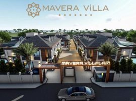 مشروع MAVERA VILLA BEYLIKDUZU 4