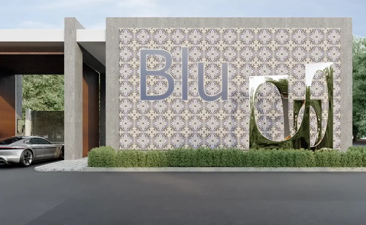 مشروع Villa blue Istanbul