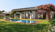 مشروع Villa blue Istanbul