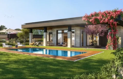 مشروع Villa blue Istanbul