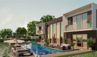 مشروع DORT MEVSIM VILLA