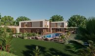 مشروع DORT MEVSIM VILLA