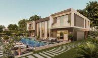 مشروع DORT MEVSIM VILLA