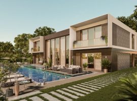 مشروع DORT MEVSIM VILLA